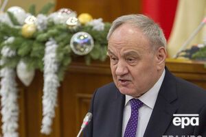 Тимофти: Думаю, нужна жесткая реакция