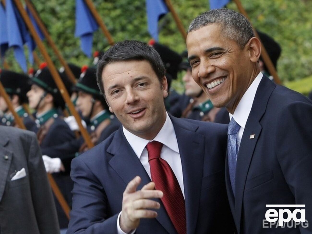 Италия является одним из европейских союзников США, участвующих в поиске &nbsp;решения конфликта на востоке Украины и поддерживающих возможные дальнейшие санкции против России