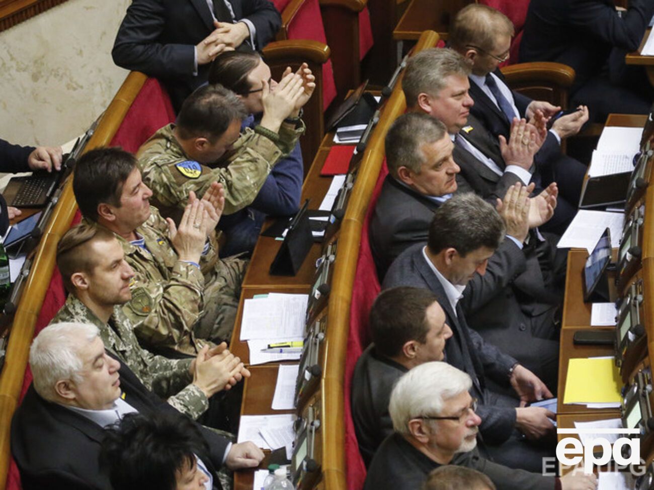 Рада разрешила проведение многонациональных учений на территории Украины