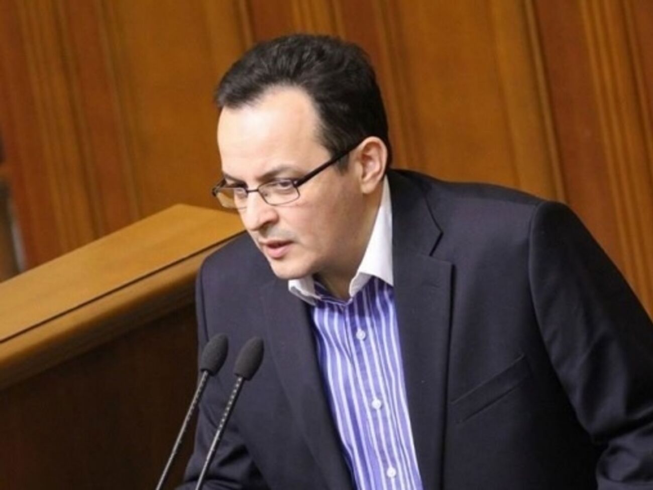 Березюк считает необходимым назначить вице-премьера по вопросам обороны