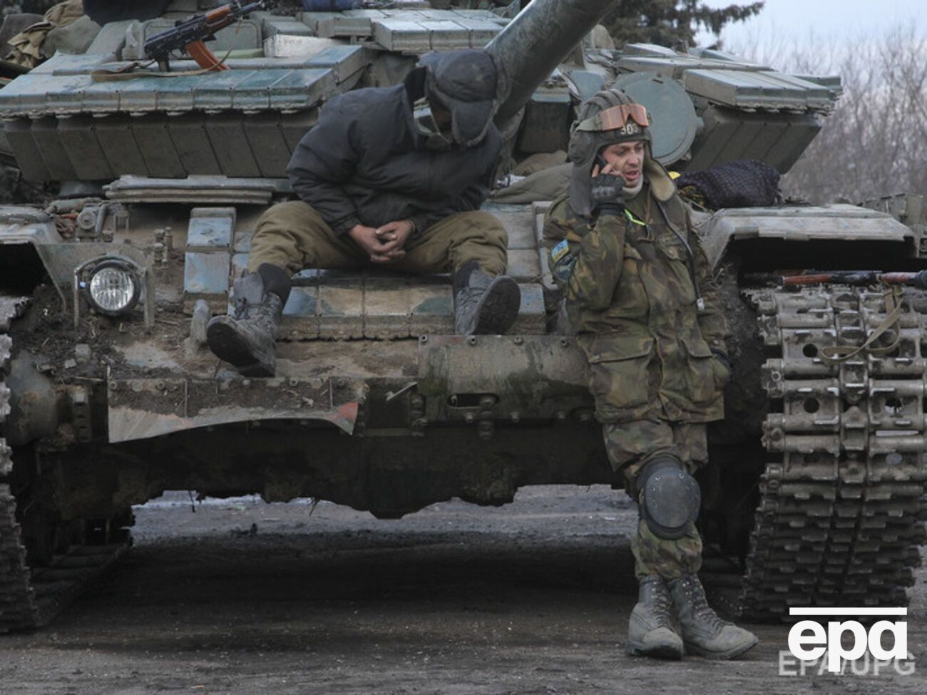 В зоне АТО стали меньше стрелять