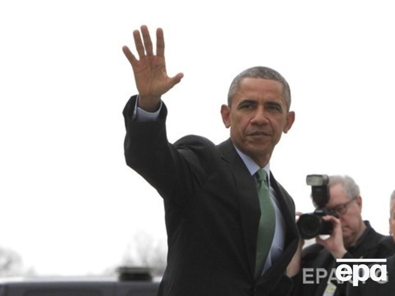 На встрече обсуждалась необходимость сохранения сильных санкций для обеспечения полной реализации Минских соглашений