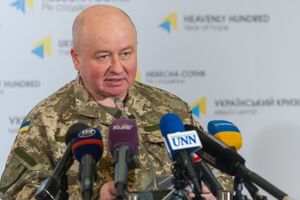 Валентин Федичев сообщил, что боевики прячут танки, "Грады", "Гвоздики" и гаубицы на территории горловских предприятий