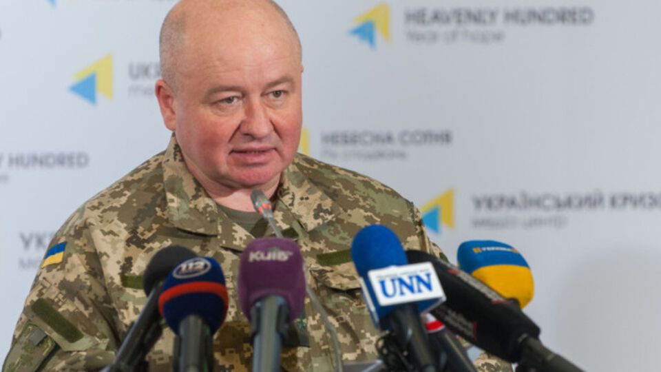 Валентин Федичев сообщил, что боевики прячут танки, "Грады", "Гвоздики" и гаубицы на территории горловских предприятий