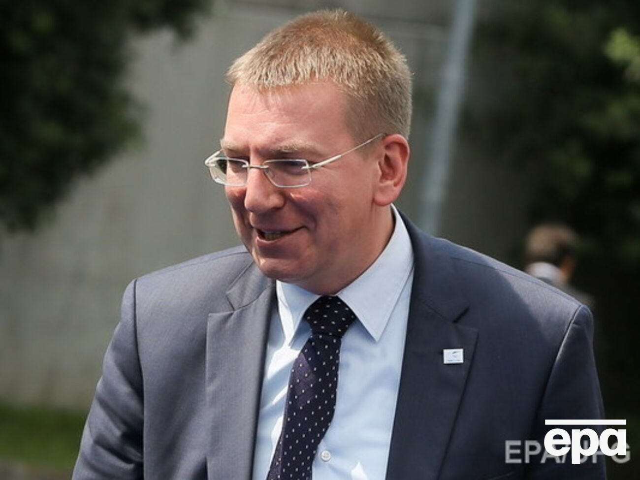 Ринкевичс:&nbsp;Первые элементы Минского соглашения реализуются