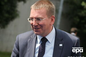 Ринкевичс: Первые элементы Минского соглашения реализуются