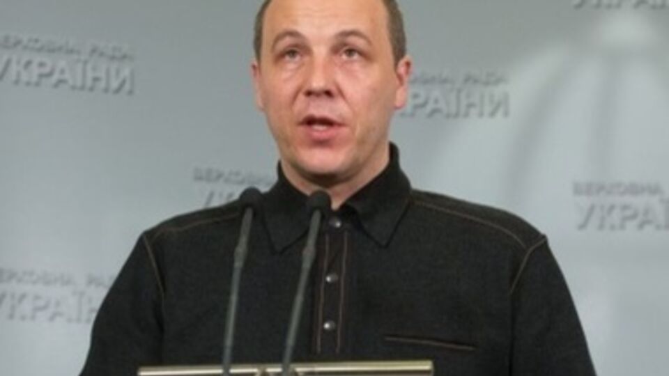 Парубий: Оккупант или вынужден будет капитулировать, или будет уничтожен украинской армией