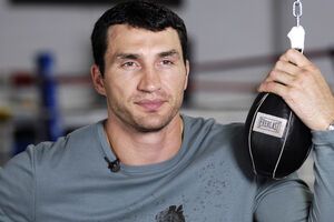 Владимир Кличко: Я думаю, что европейское сообщество спит. Путин делает, что хочет