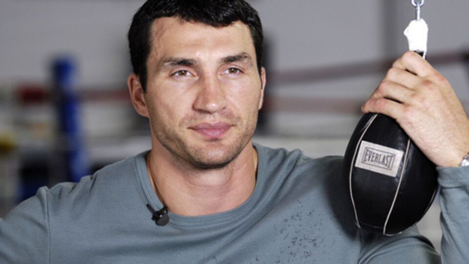 Владимир Кличко: Я думаю, что европейское сообщество спит. Путин делает, что хочет