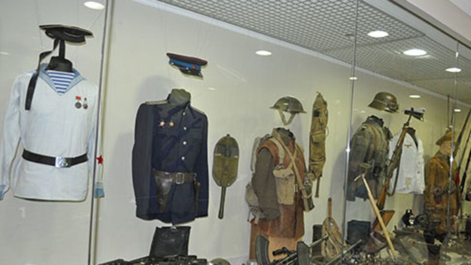 Боевики "ДНР" ограбили музей памяти дедов, которые воевали