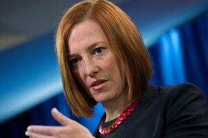 Псаки заявила, что США следят за военными учениями в РФ