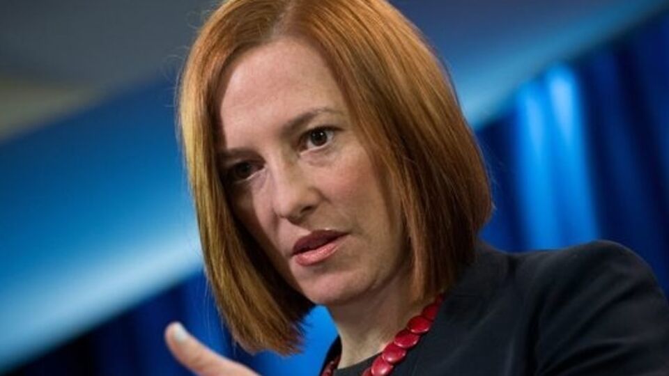 Псаки заявила, что США следят за военными учениями в РФ