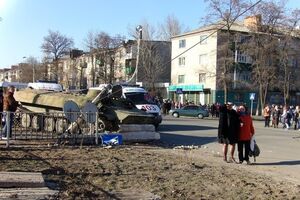 Виновные в ДТП в Константиновке взяты под стражу