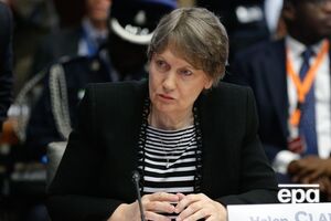 Хелен Кларк посетит Украину 21---24 марта