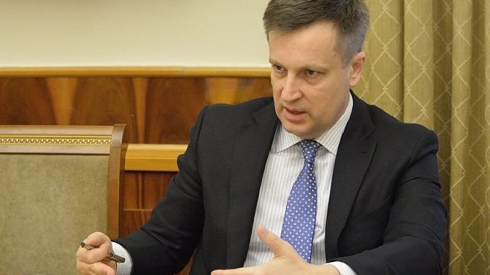 Наливайченко заявил, что Якименко отдал приказ об уничтожении документов