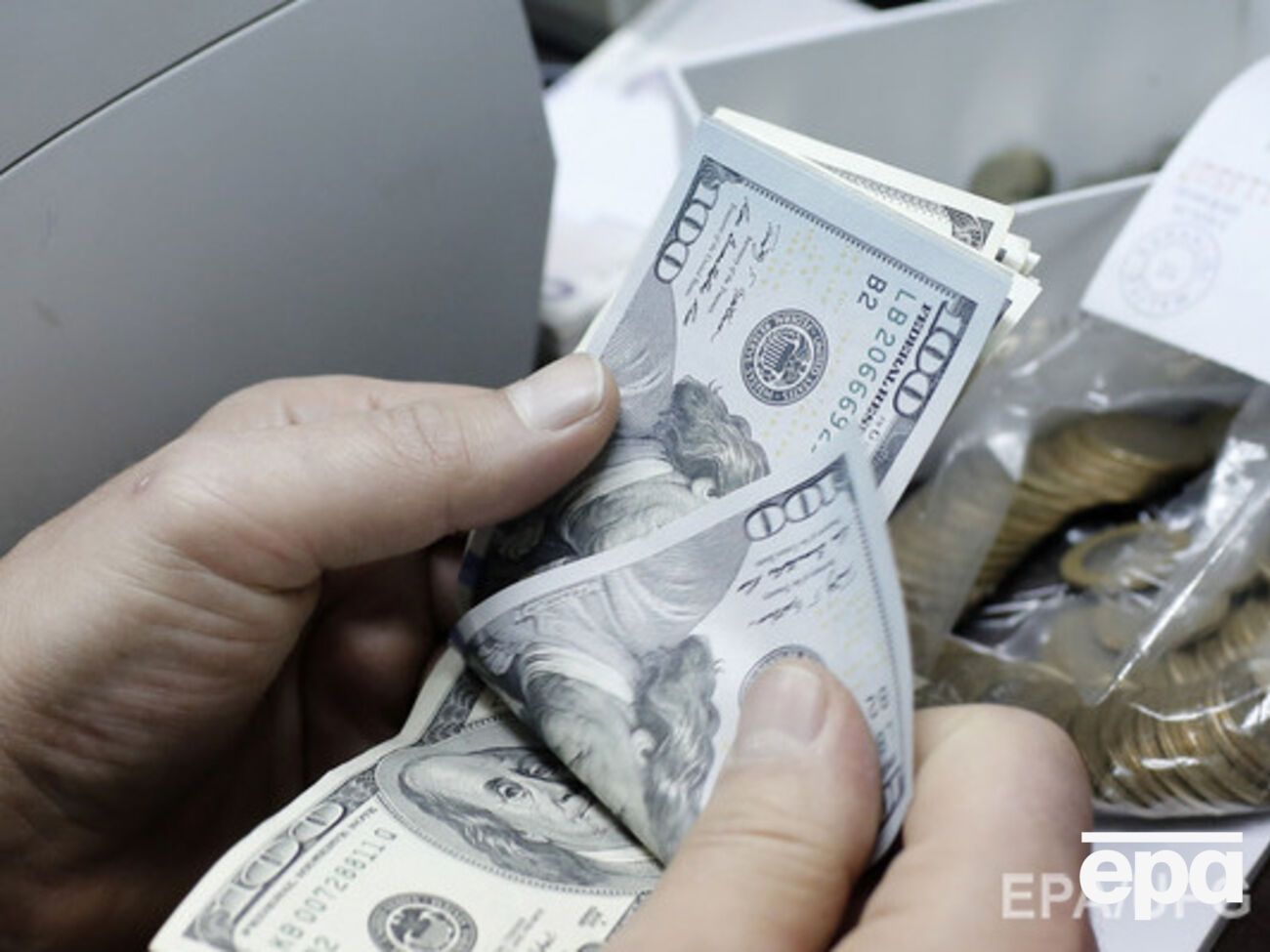 Курс валют на 18 марта