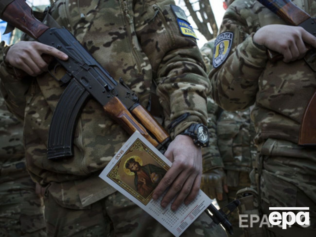 Террористы продолжают обстрелы в зоне АТО