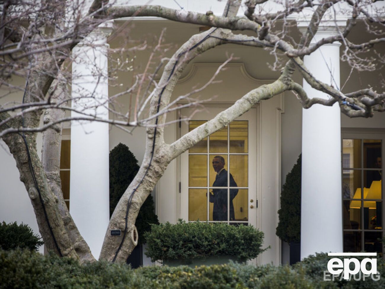 Формально письмо так и не попало в Белый дом