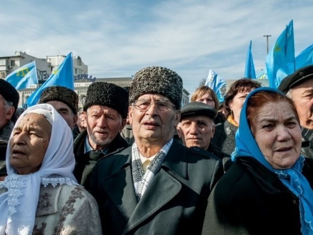 Amnesty International: Крымским татарам сложно в Крыму