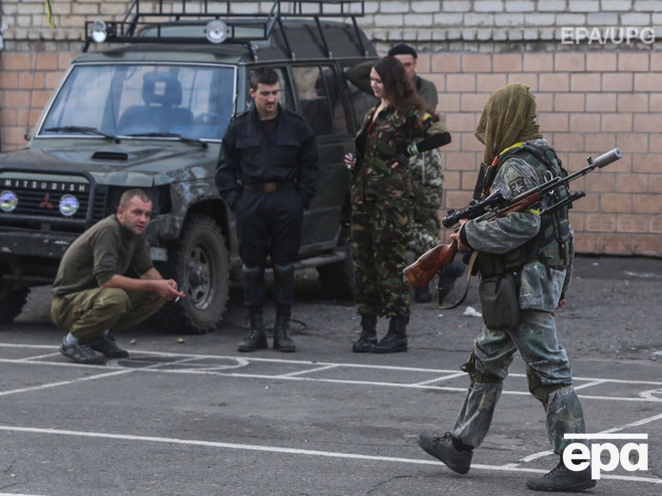 В Украине сегодня началась демобилизация