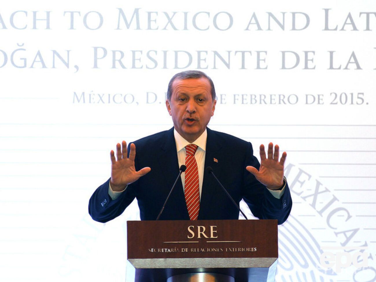 Эрдоган приедет в Украину в ближайшую пятницу