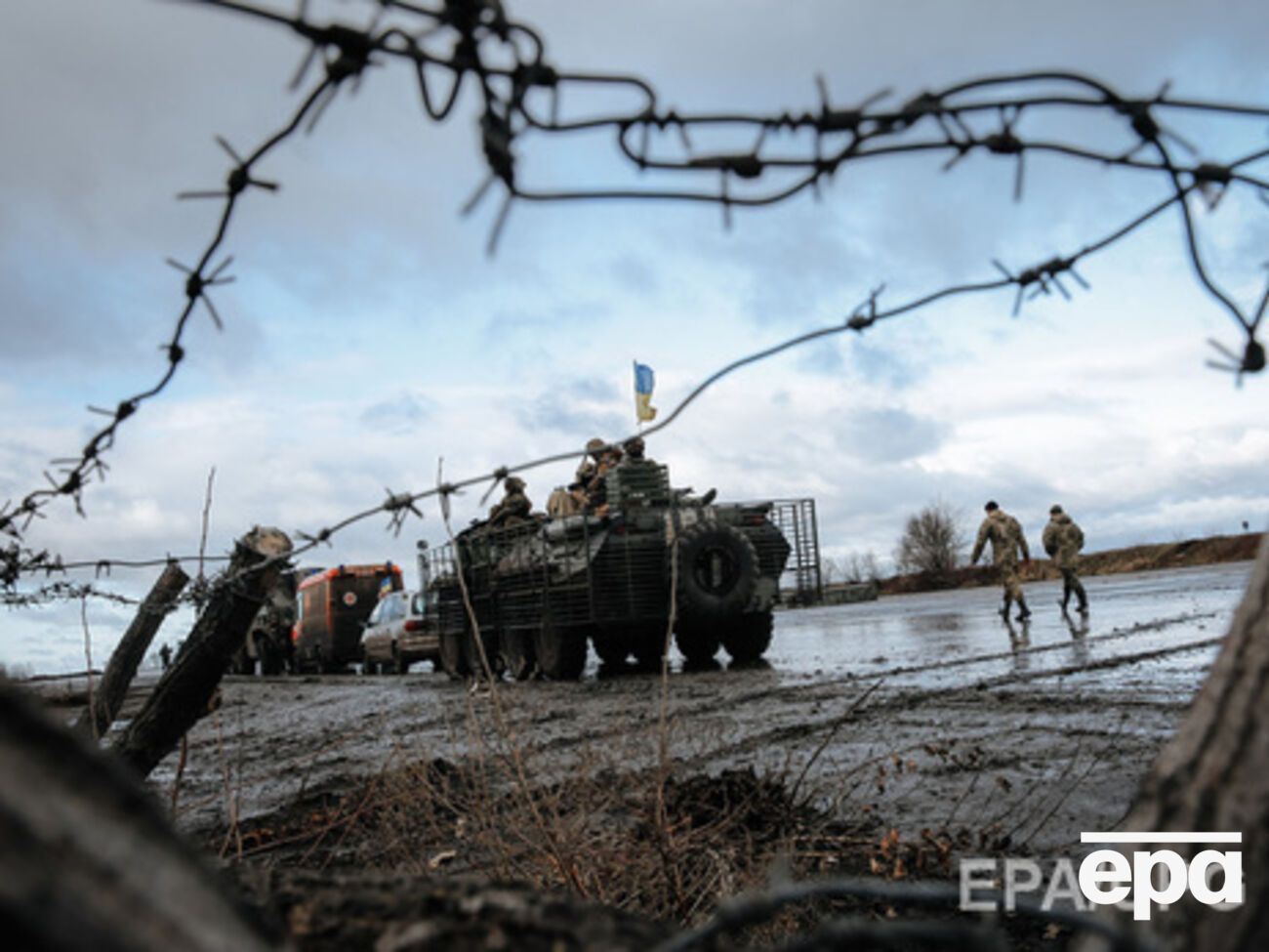 Боевики продолжают обстрелы позиций сил АТО