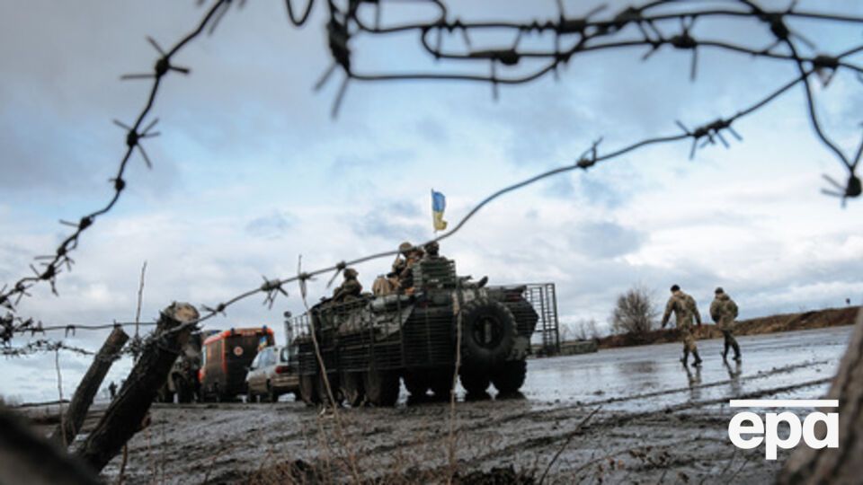Боевики продолжают обстрелы позиций сил АТО