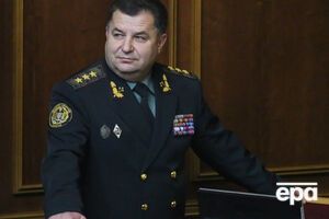 Полторак уверяет, что министерство модернизирует армию