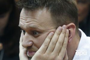 Навальный против поставок вооружения Украине