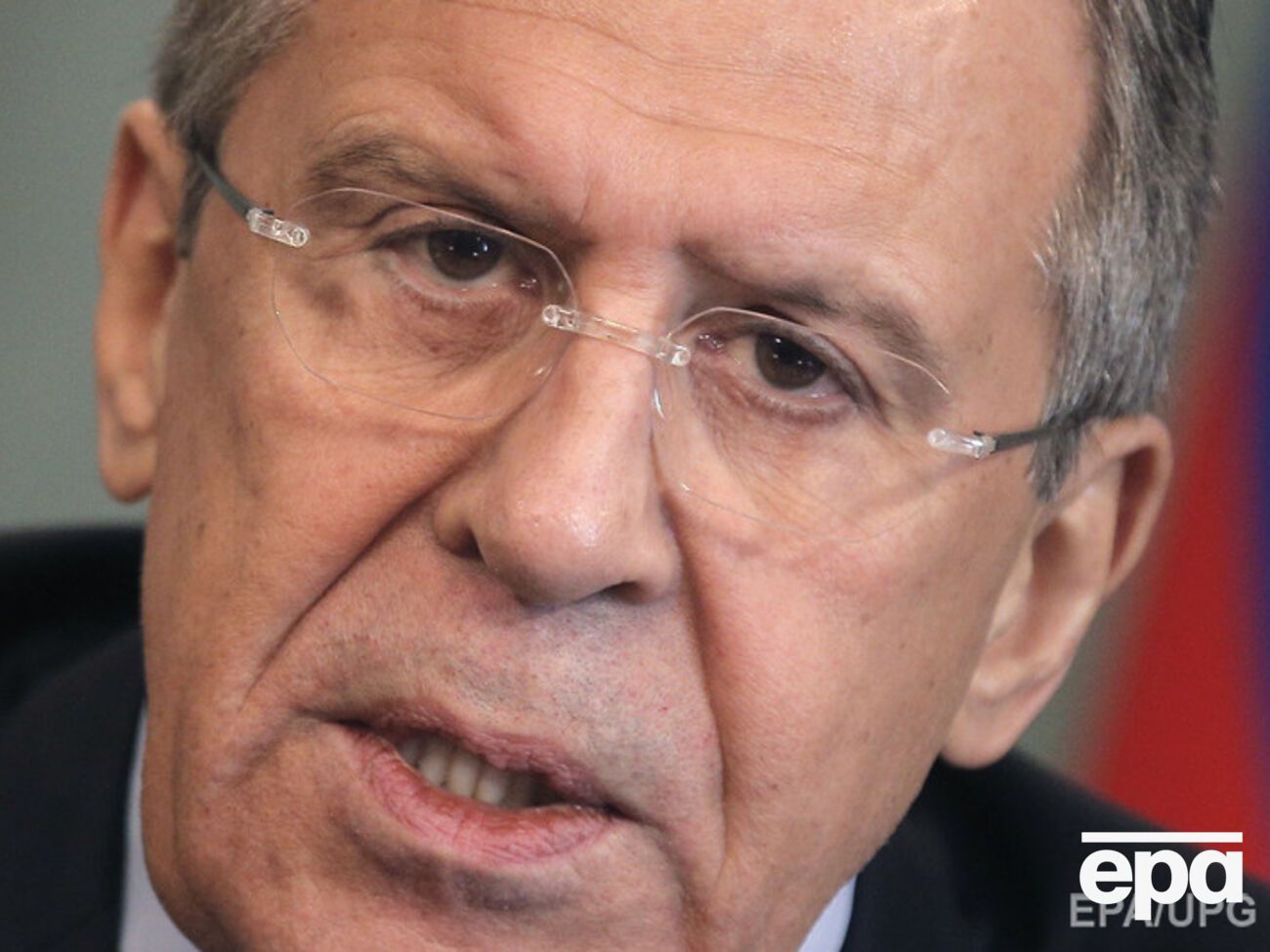 Лавров недоволен принятым Радой законом по Донбассу