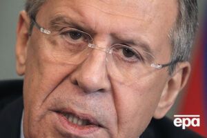 Лавров недоволен принятым Радой законом по Донбассу