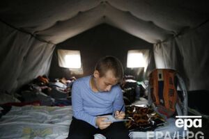 Численность населения Украины продолжает уменьшаться