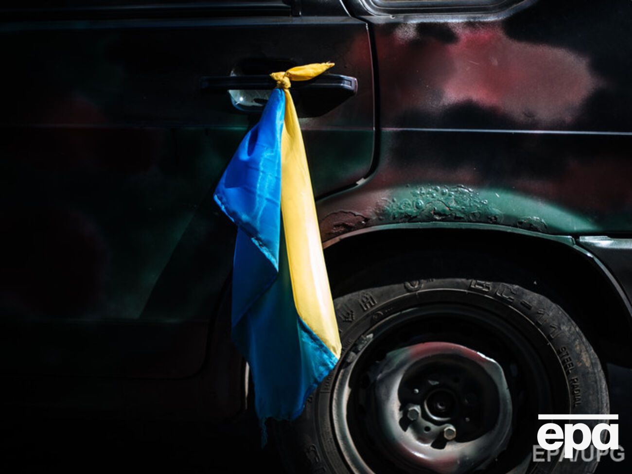 Геннадий Москаль, что в Луганской области на фугасе подорвался украинский военный