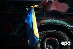 Геннадий Москаль, что в Луганской области на фугасе подорвался украинский военный
