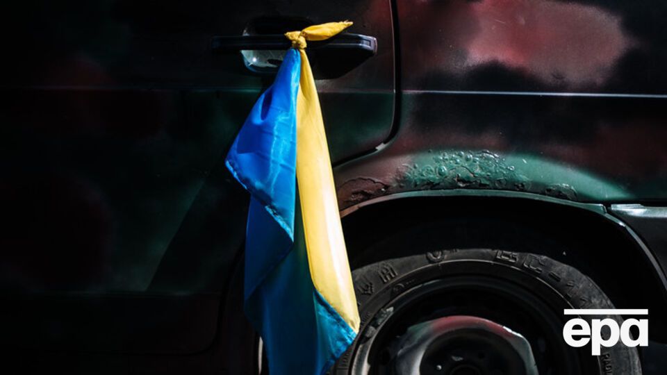 Геннадий Москаль, что в Луганской области на фугасе подорвался украинский военный