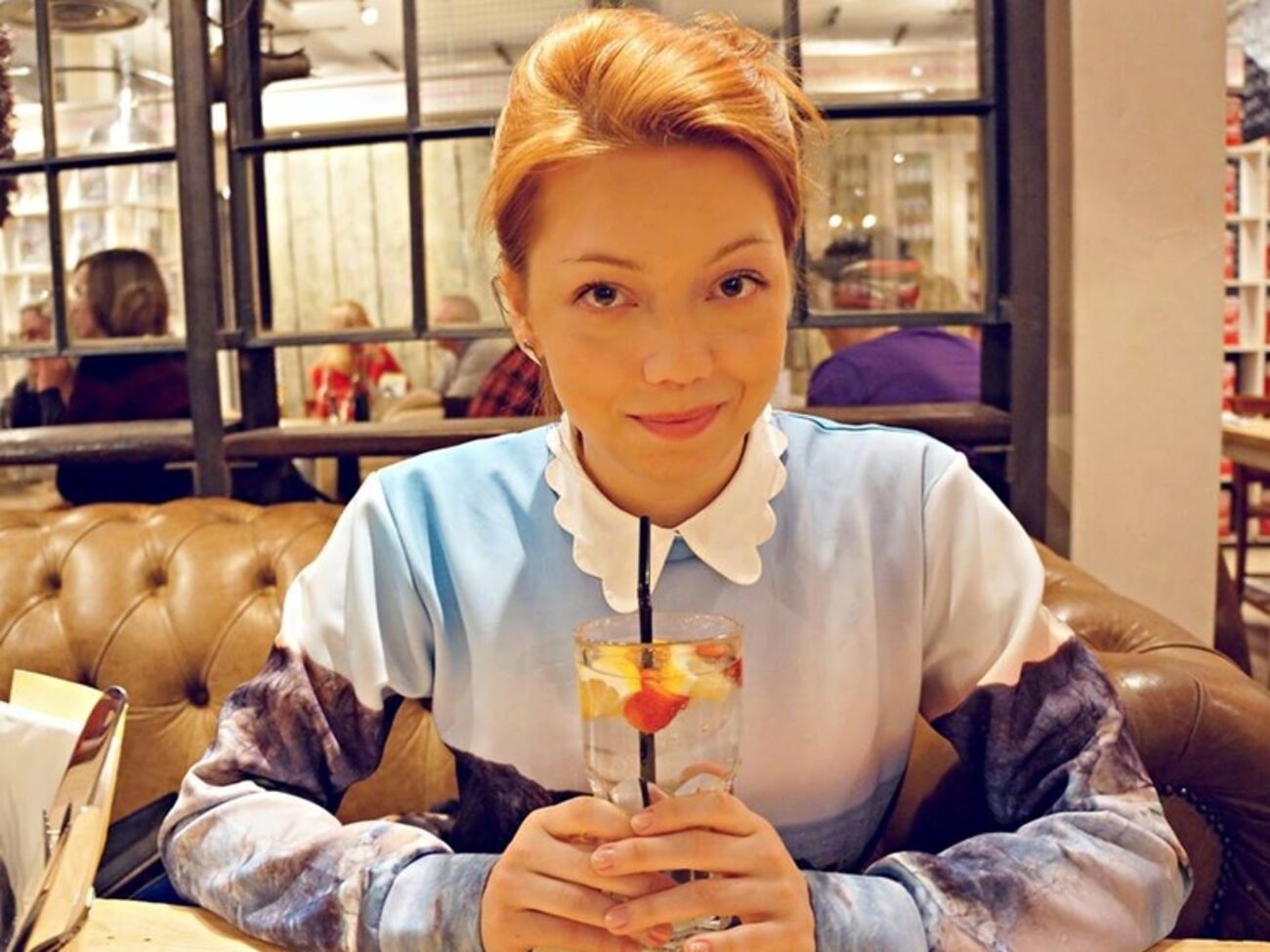 Алена Шкрум:&nbsp;С принятием нового закона о госслужбе открытые конкурсы станут нормой