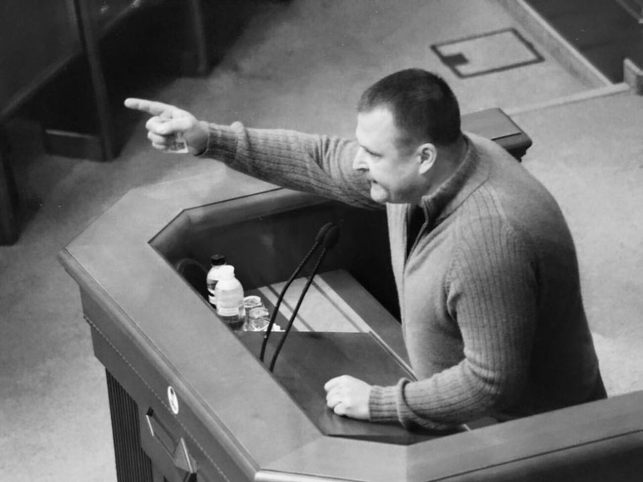 Борис Филатов:&nbsp;Сегодня мы сбили больше двухсот судей!