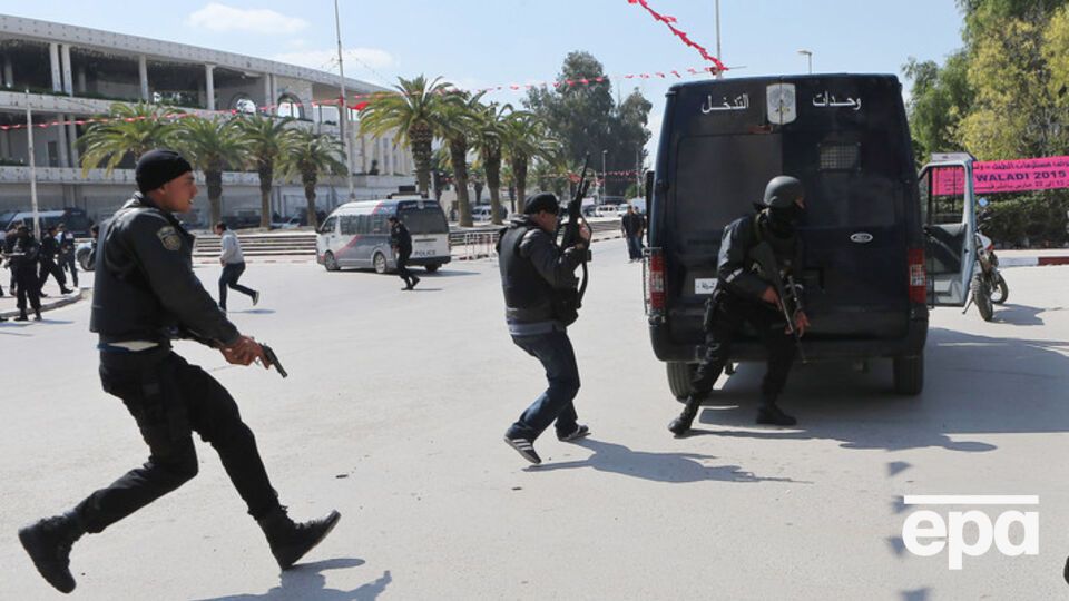 17 из 19-ти жертв террористов – граждане Польши, Италии, Германии и Испании