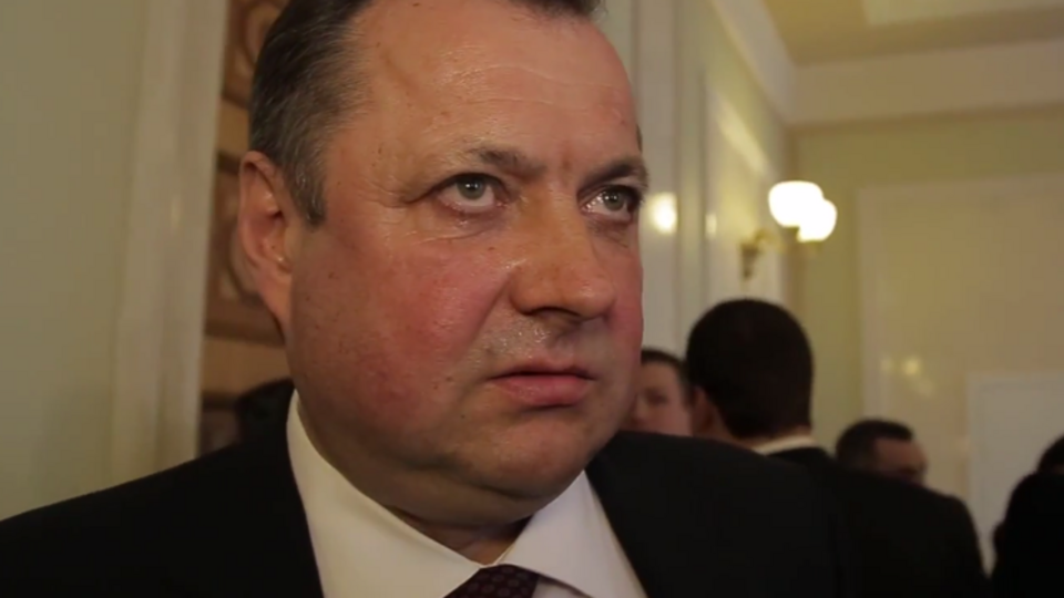 Гординеко обвинил Яценюка в коррупции