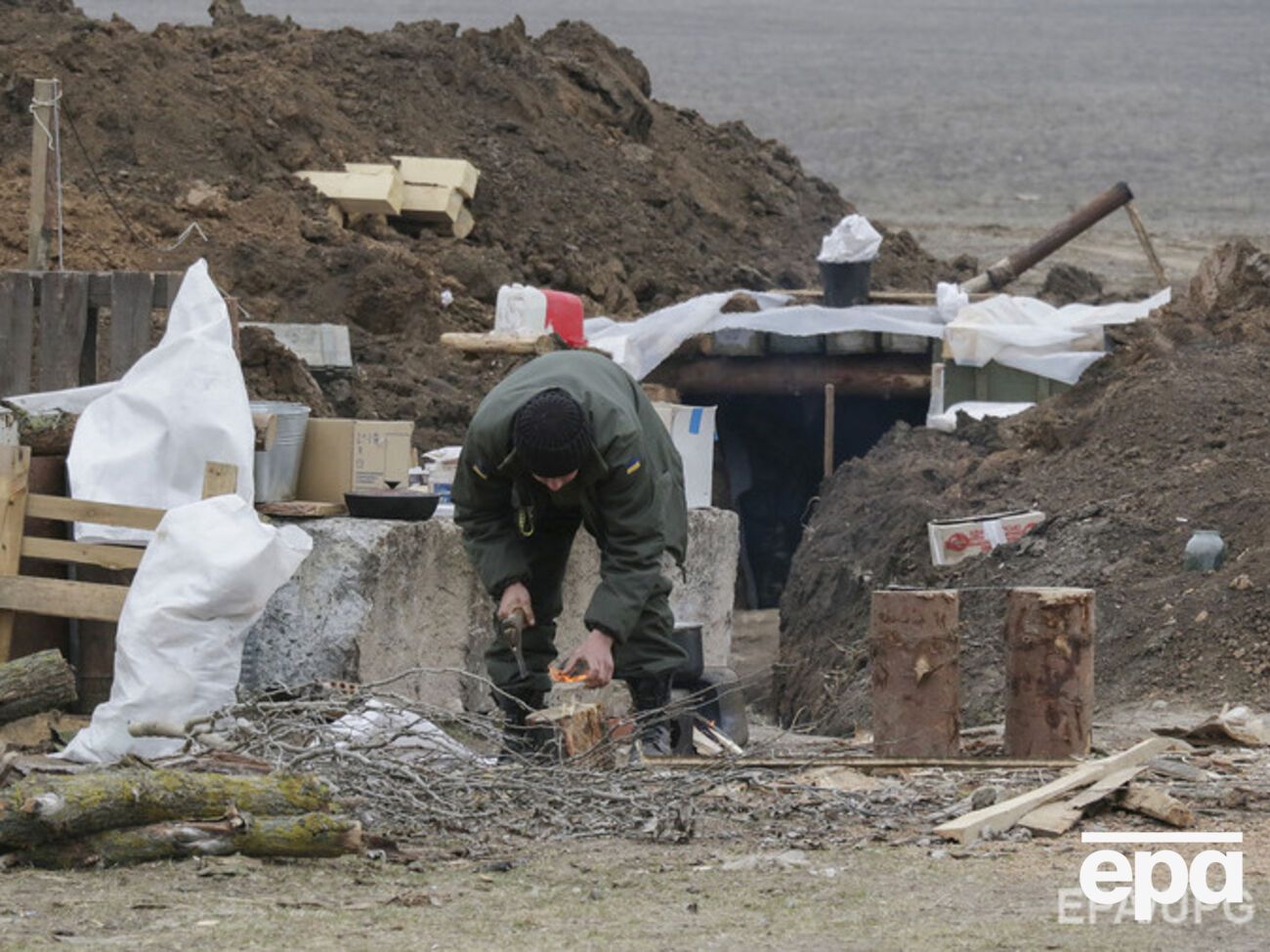 В зоне АТО количество обстрелов украинских войск выросло