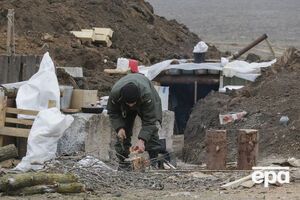 В зоне АТО количество обстрелов украинских войск выросло