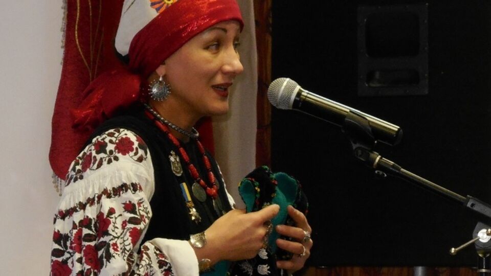 Наталья Романенко занимается развитием украинской культуры в Хабаровске