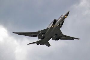 Ту-22М3 будут переброшены в Крым