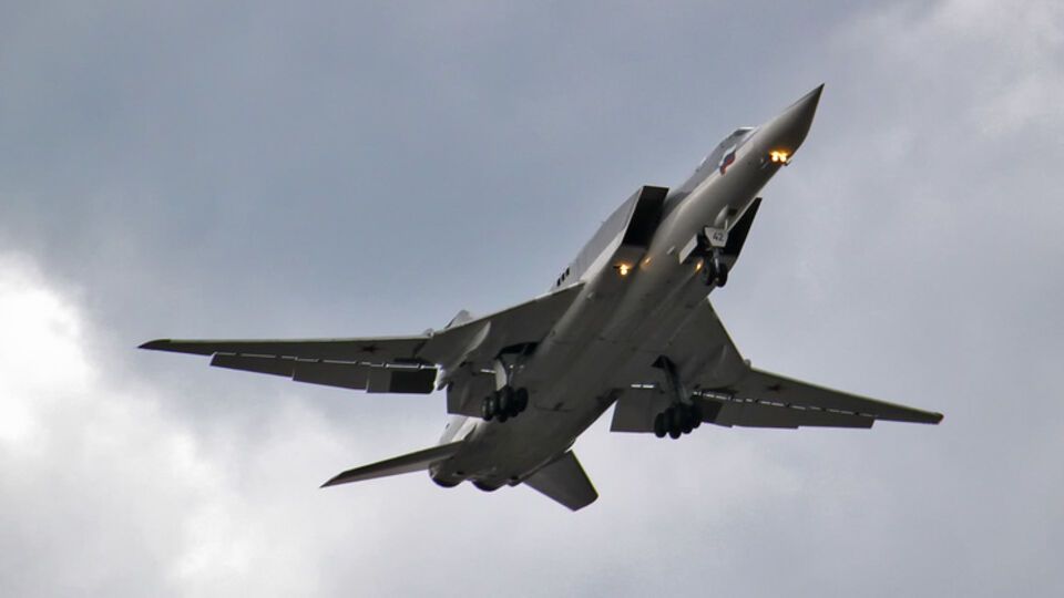 Ту-22М3 будут переброшены в Крым
