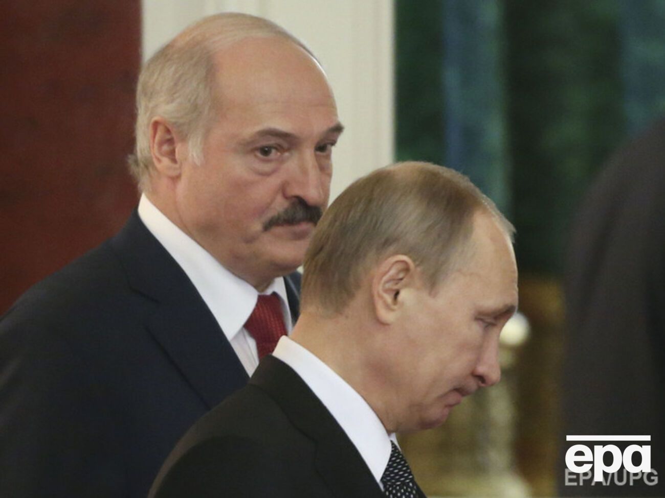 Судьба Беларуси, как и судьба Лукашенко, находится в руках Кремля, считает Роман Безсмертный