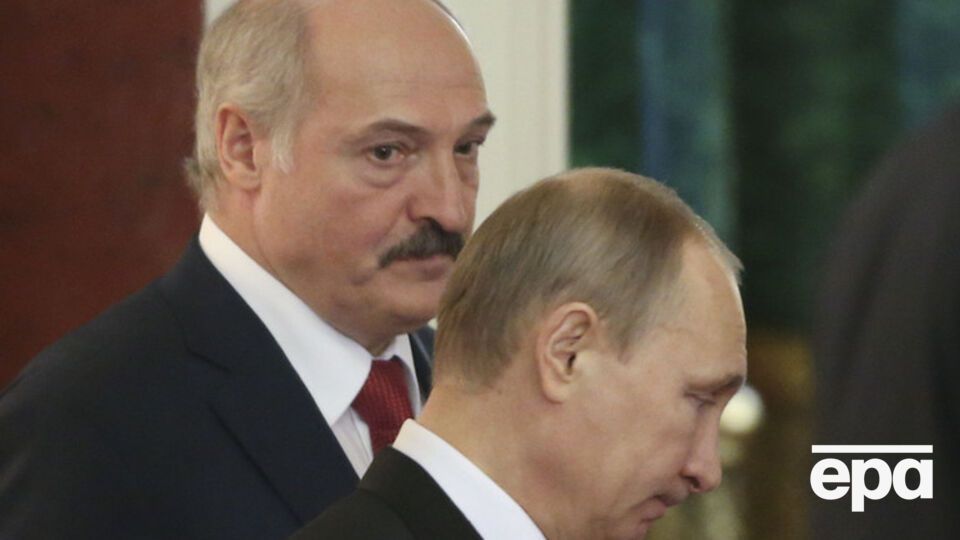 Судьба Беларуси, как и судьба Лукашенко, находится в руках Кремля, считает Роман Безсмертный