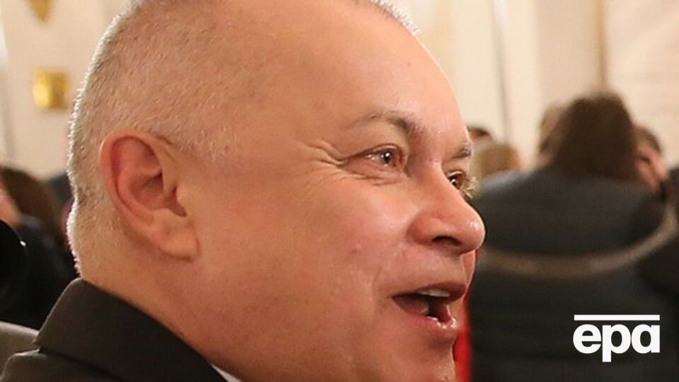 Дмитрию Киселеву запретили въезд в Молдову