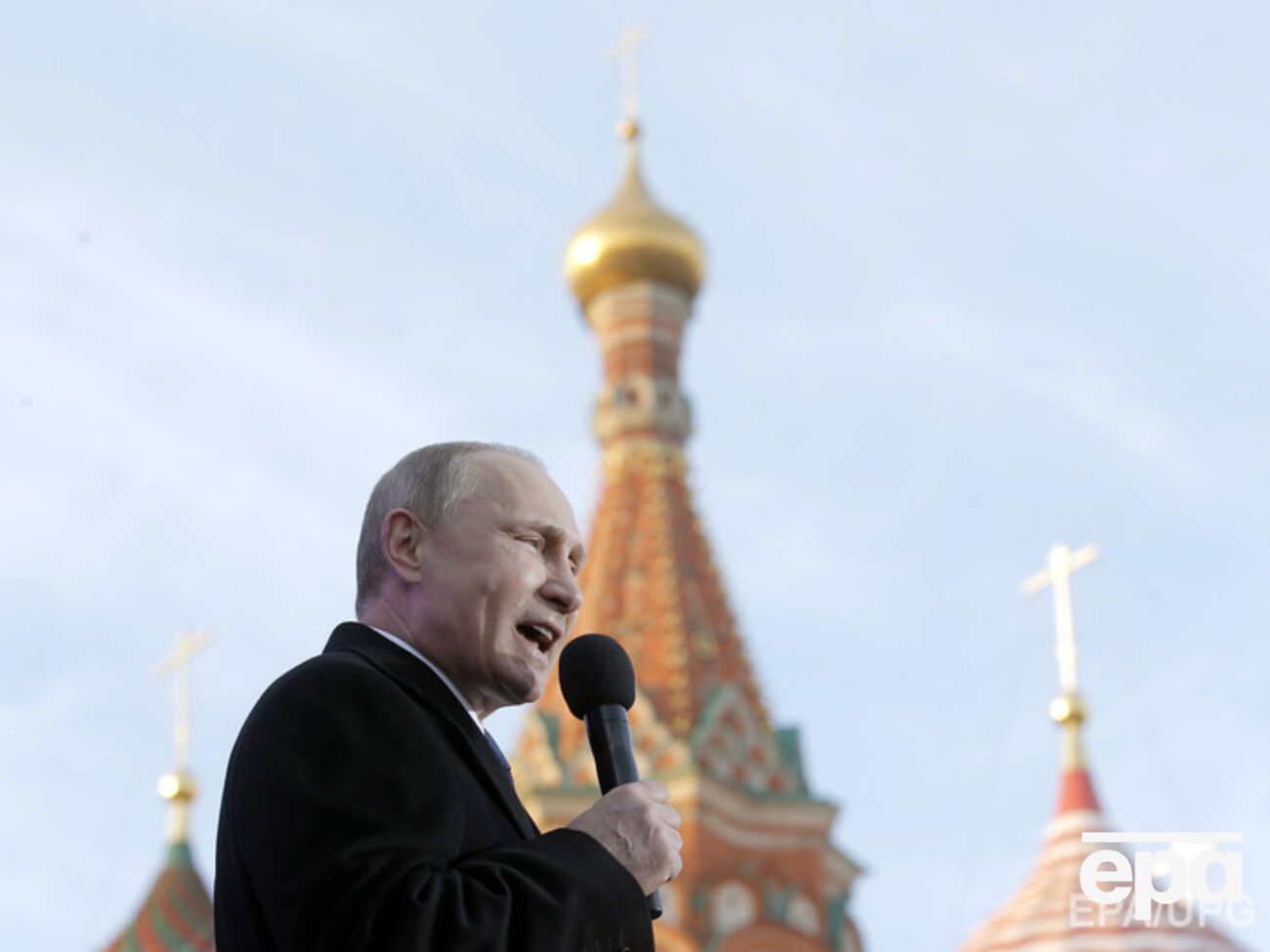 Президента РФ Владимира Путина нужно объявить в международный розыск, считает Слава Рабинович