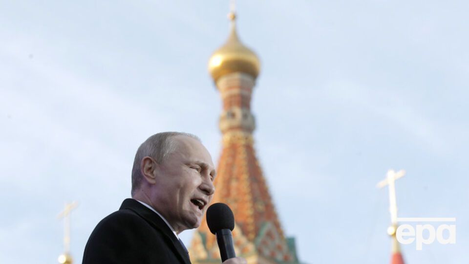 Президента РФ Владимира Путина нужно объявить в международный розыск, считает Слава Рабинович