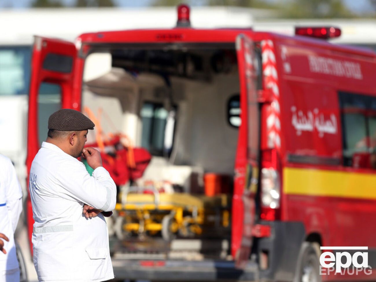 В результате теракта погибли 20 иностранцев и двое тунисцев